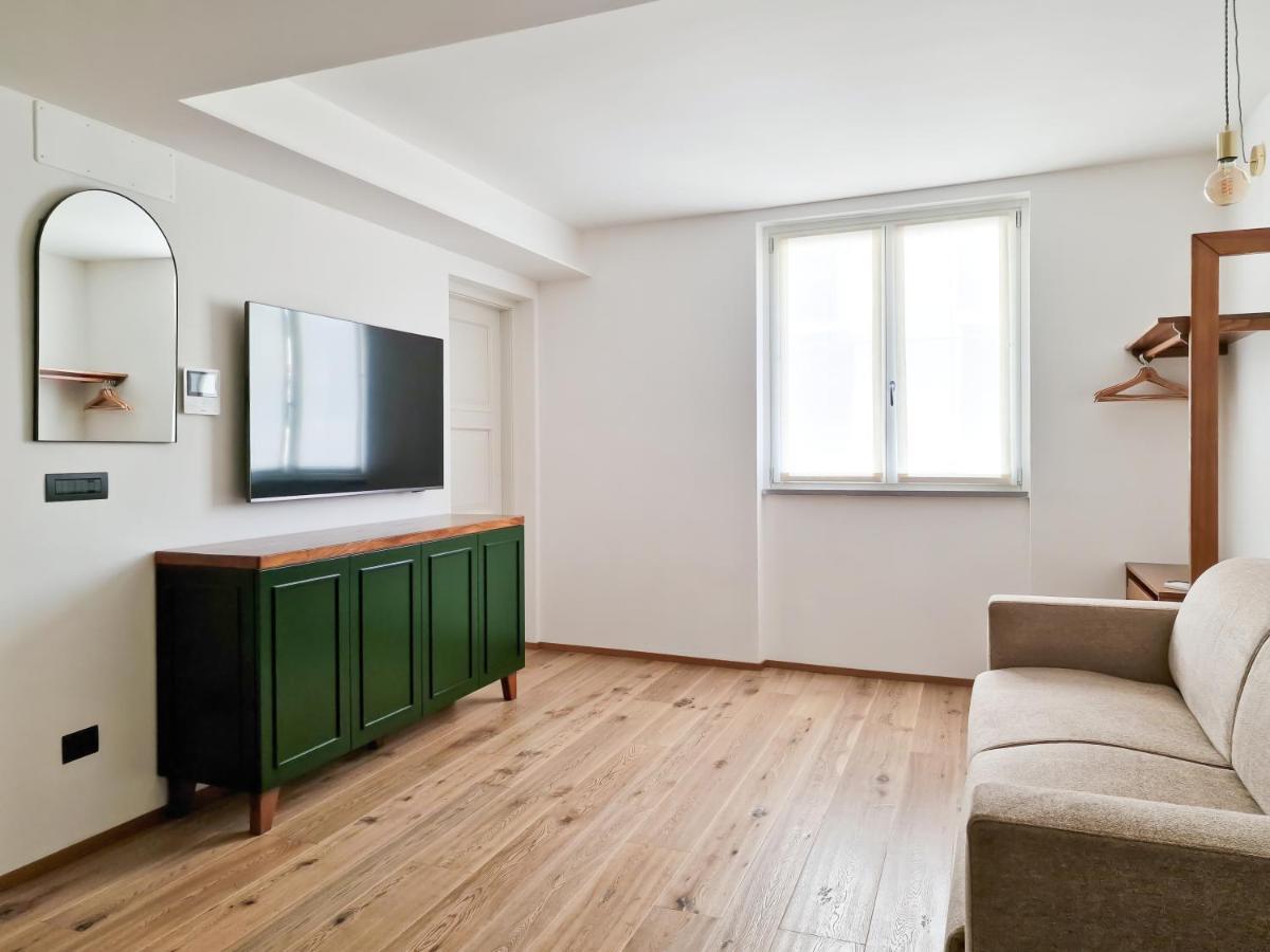 דירות ואראצה Il Caruggio Flat מראה חיצוני תמונה